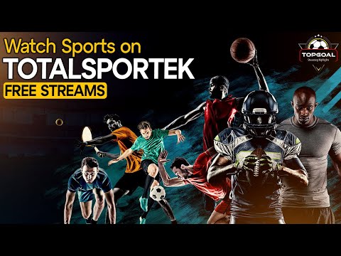 Totalsportek - Live football banner
